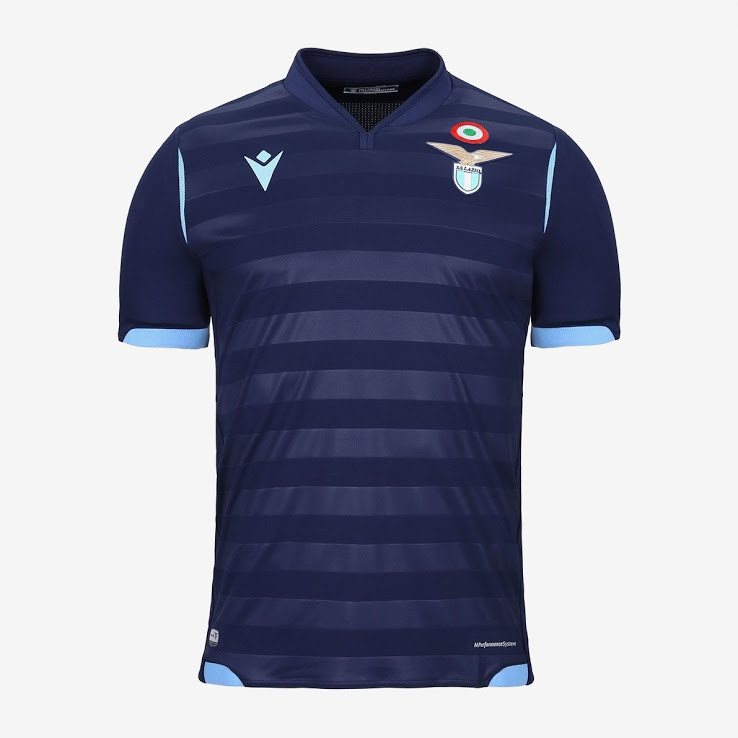 tailandia camiseta tercera equipacion del Lazio 2020